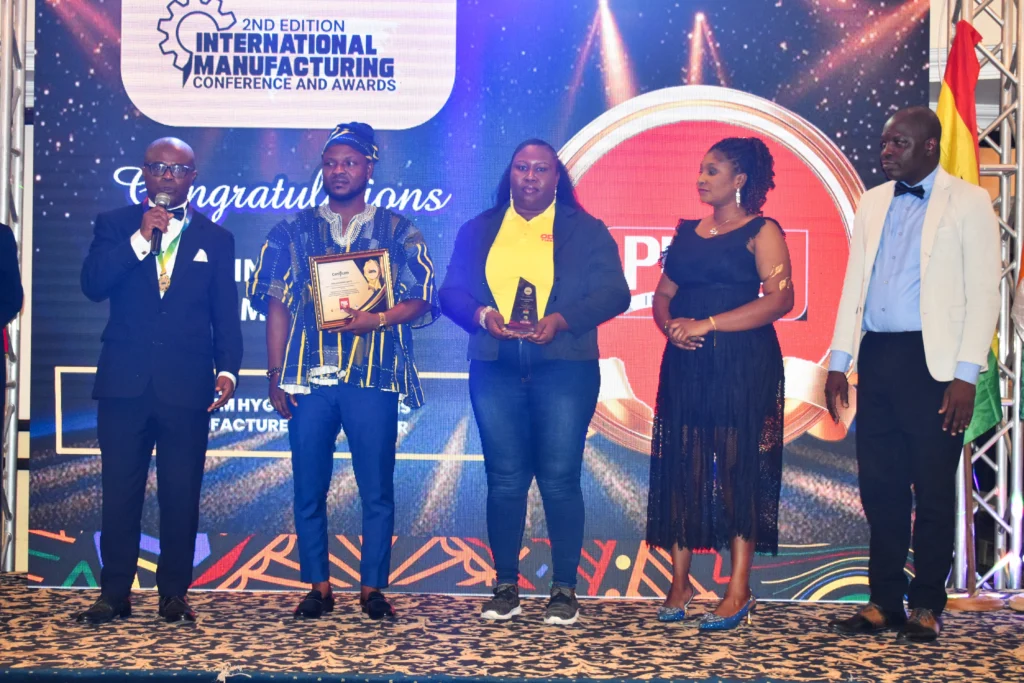 PRAK Industries Named Premium Hygiene Solutions Manufacturer of the Year